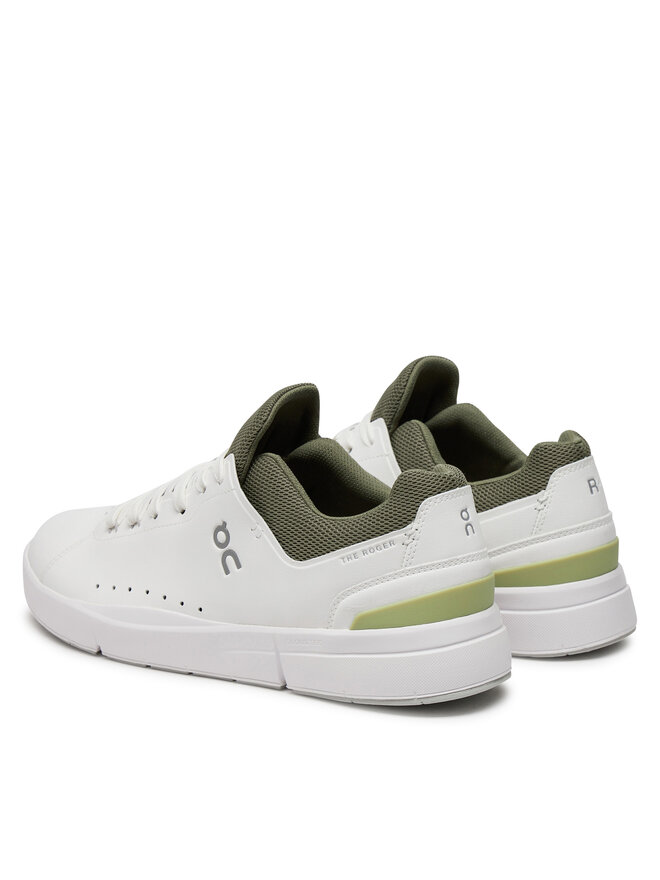 On Laufschuhe On The Roger Advantage 3MD10641528 Weiß