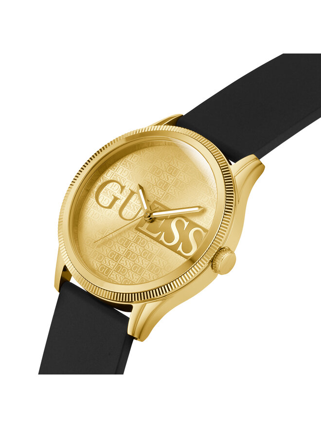 Guess Zegarek Guess GW0726G2 Czarny