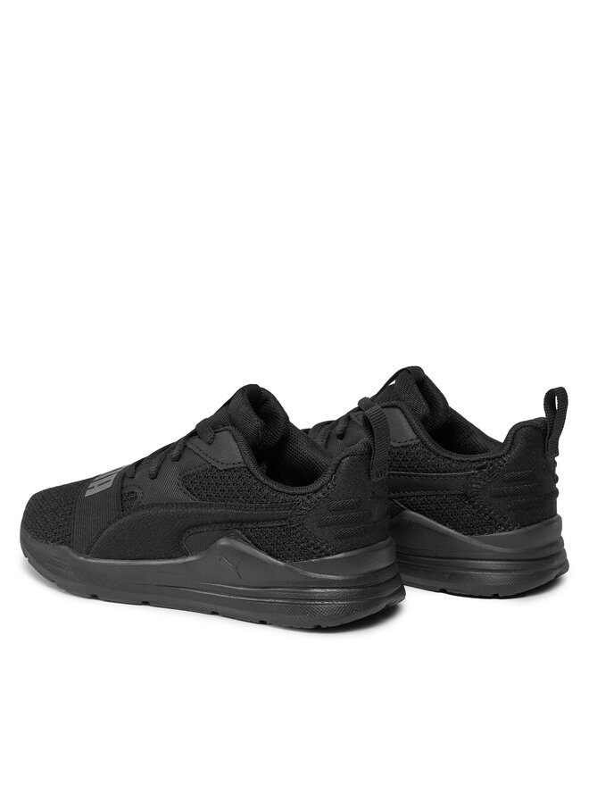 Puma Снікерcи Puma Puma Wired Run Pure Ps 390848 01 Чорний