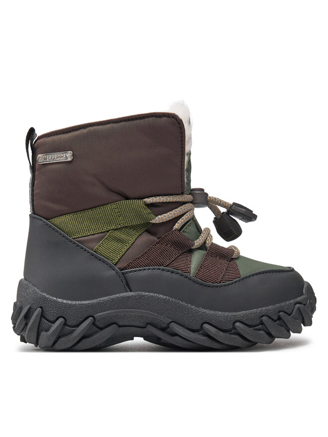 EMU Australia Schnürschuhe EMU Australia Pirrama K13098 Grün