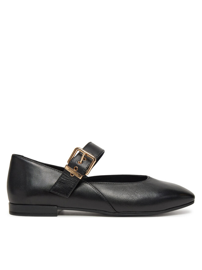 MEXX Baleriny MEXX MX/016C-RST Czarny