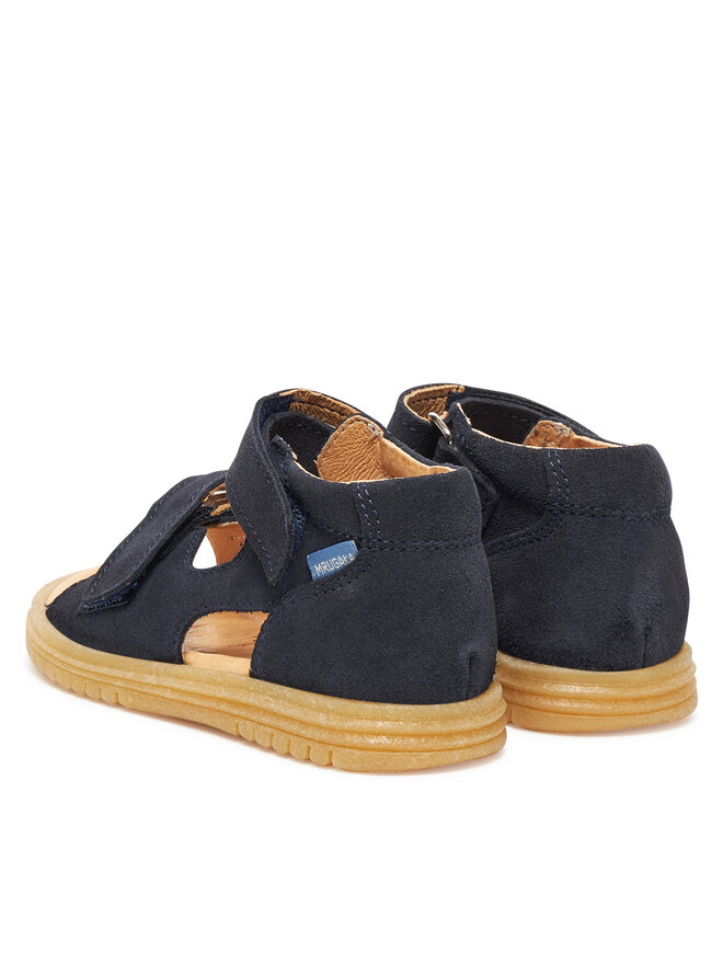 Mrugała Sandały Mrugała Hugo 1106/5-77 Granatowy