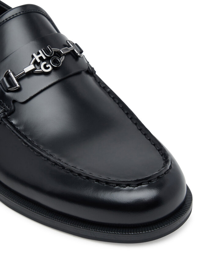 HUGO Mocasini HUGO Varian 50548574 Negru