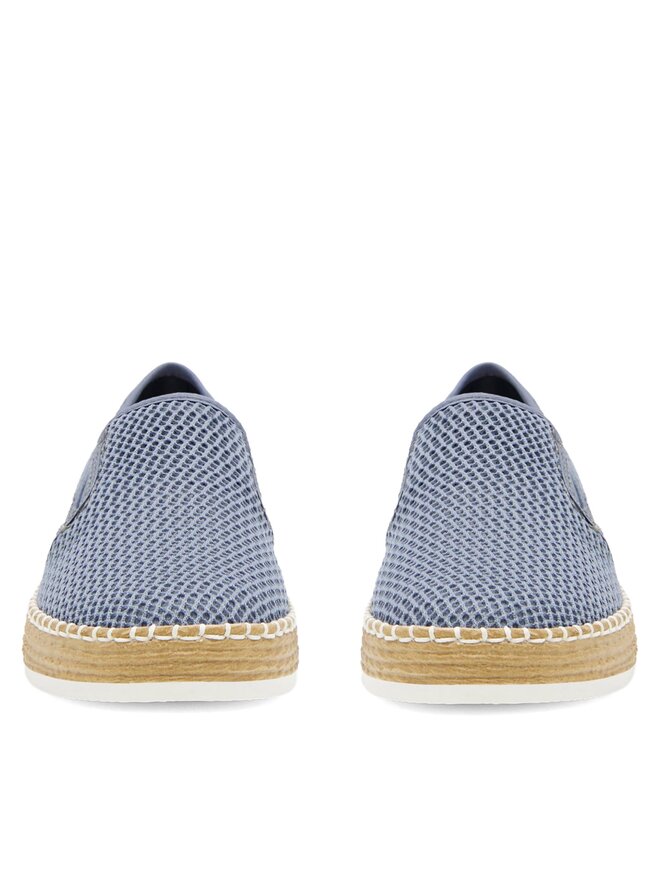 Rieker Espadrile Rieker L7873-12 Albastru