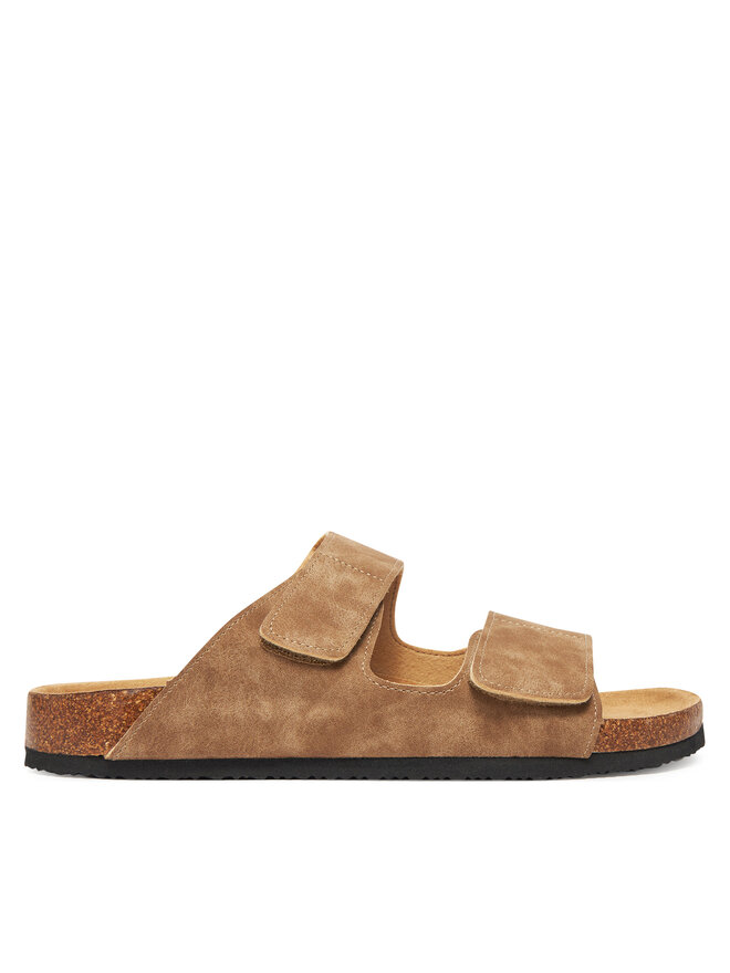 Jack&Jones Παντόφλες Jack&Jones Jfwcentral 12257218 Καφέ