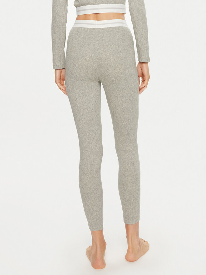Calvin Klein Underwear Calvin Klein Underwear Leggings 000QS7220E Grau Slim Fit