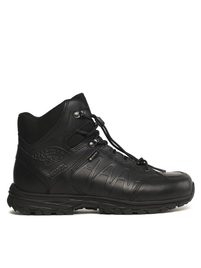 Meindl Trekkingschuhe Meindl Allwetter Shuh Gtx GORE-TEX 3634/01 Schwarz