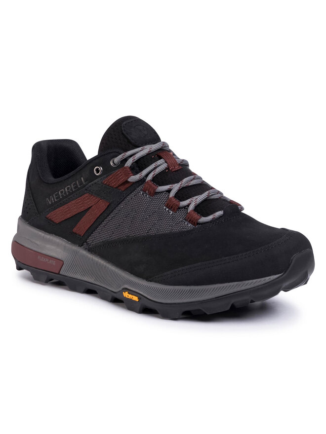 Trekkingschuhe Merrell Zion J16855 Schwarz eschuhe