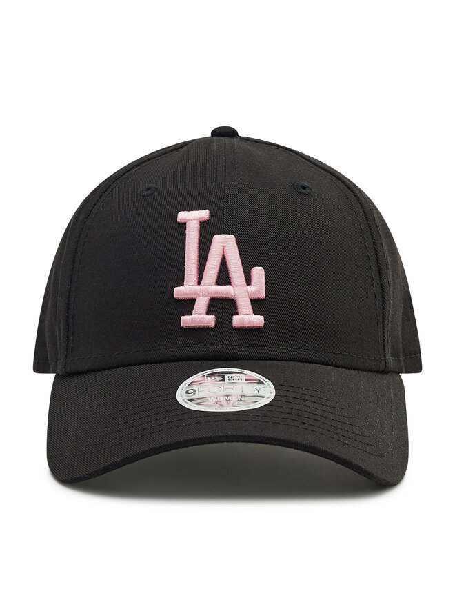 New Era Cap New Era La Dodgers League Essential 9Forty 60222525 Schwarz