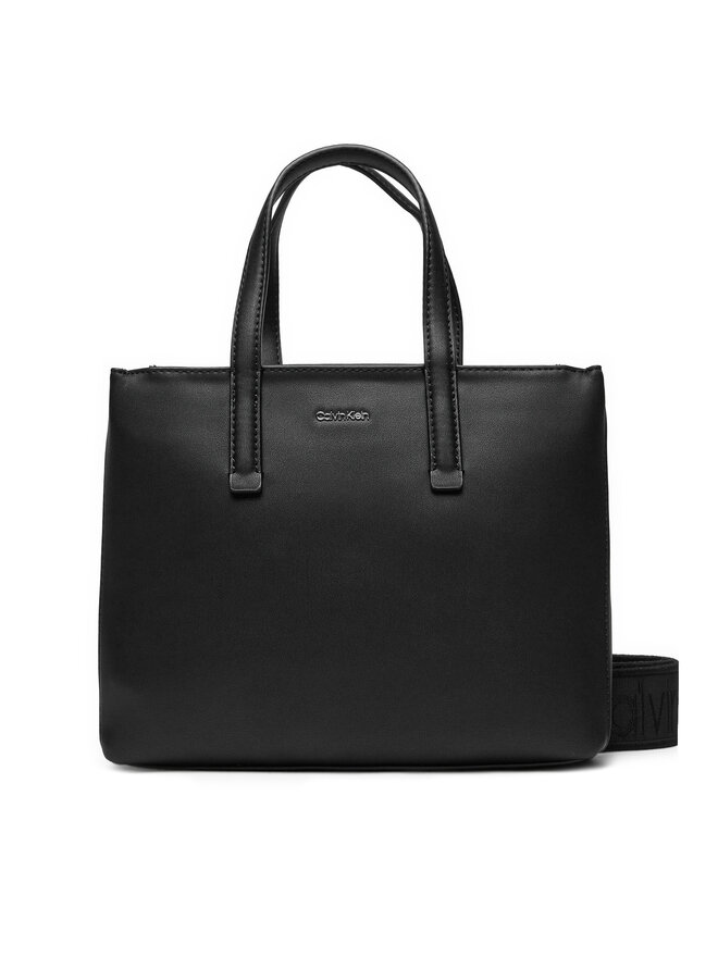 Calvin Klein Kabelka Calvin Klein K60K612904 Černá