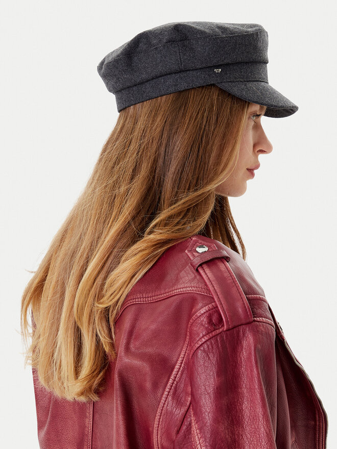 Weekend Max Mara Τραγιάσκα Weekend Max Mara Angora 2525576044 Γκρι