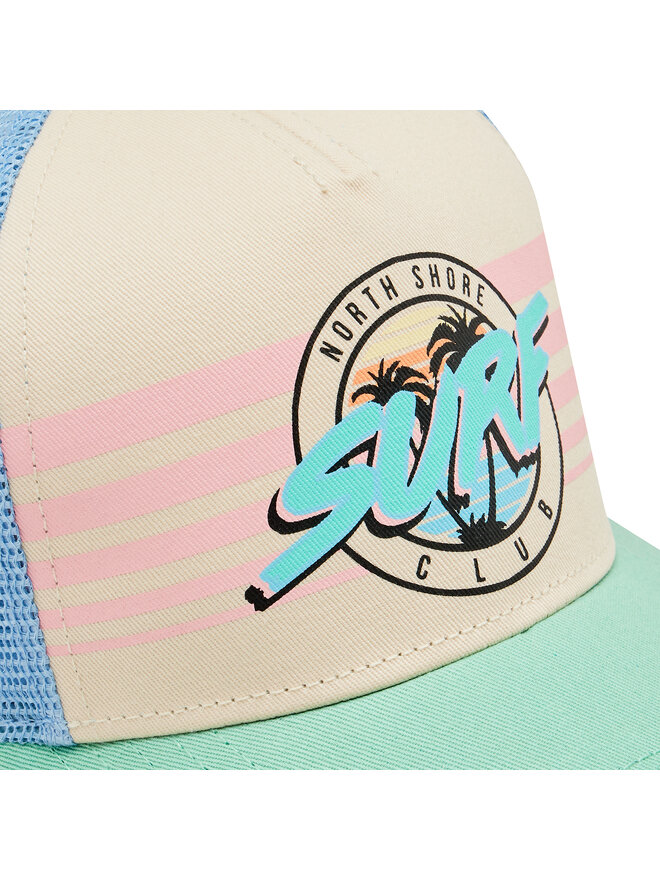 American Needle Kšiltovka American Needle Sinclair Surf 21001A-SURF Barevná