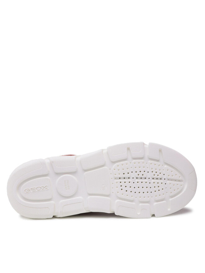 Geox Snīkeri Geox J Adril G. D J25DLD 07QBC C8172 D Rozā