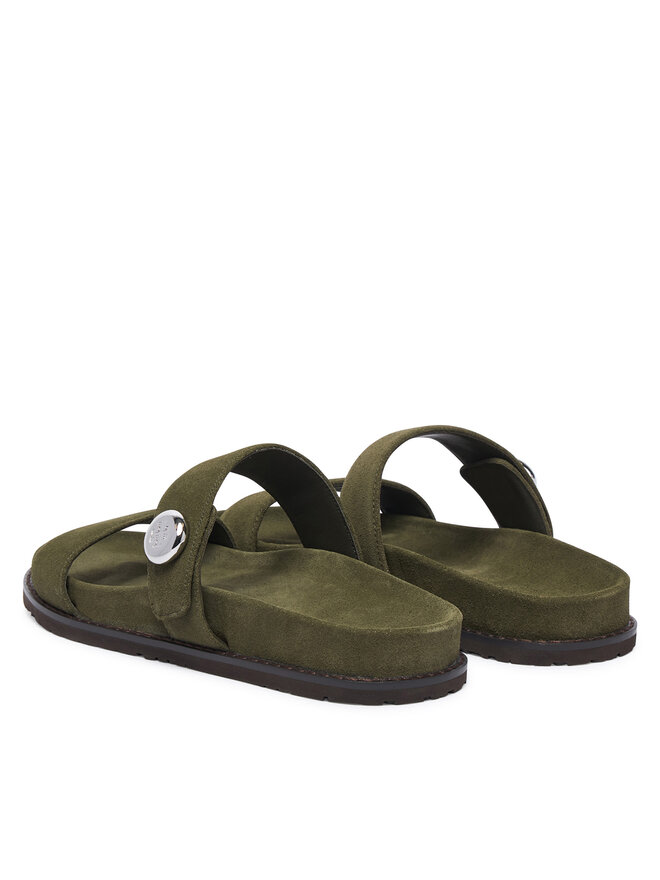 Tory Burch Pantoletten Tory Burch 183266 Grün