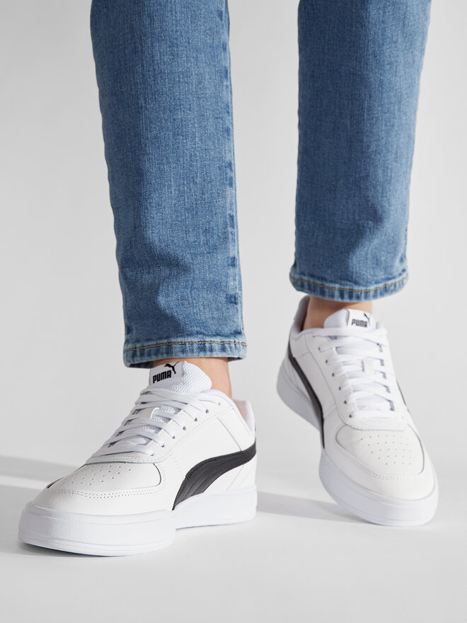 Sneakers Puma Caven 380810 02 Weiß | eschuhe.de display picture 2