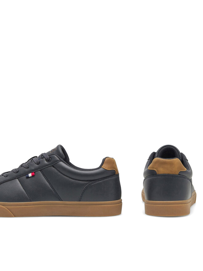 Lanetti Zapatillas Lanetti MP07-11664-07 Azul marino