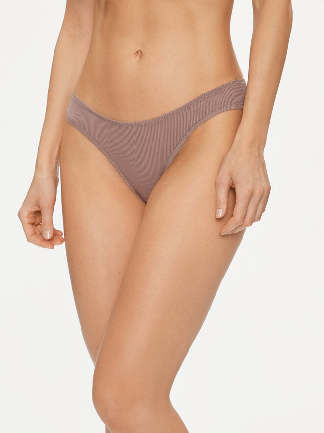 Calvin Klein Underwear Calvin Klein Underwear 3 db klasszikus alsó 000QD5206E Színes