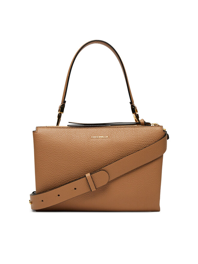 Coccinelle Handtasche Coccinelle E1 MD5 12 08 01 Braun