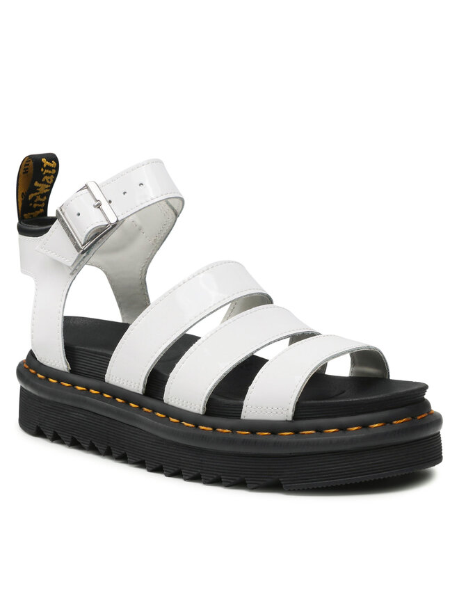 Dr. Martens Sandały Dr. Martens Blaire 27304100 Biały