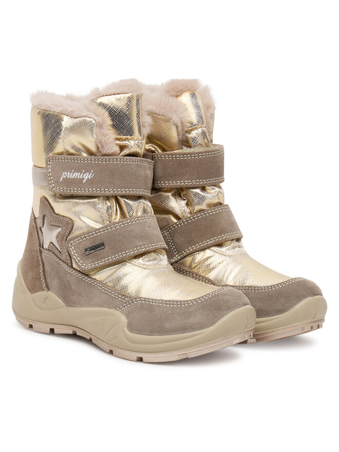 Primigi Schneeschuhe Primigi GORE-TEX 8881511 S Braun
