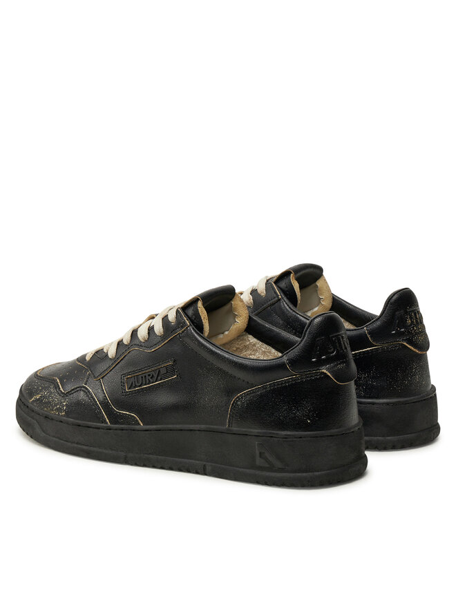 AUTRY Sneakersy AUTRY AVLMBE02 Čierna