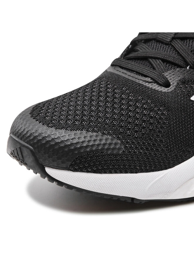 adidas Взуття для бігу adidas Solar Glide 5 M GX5493 Чорний