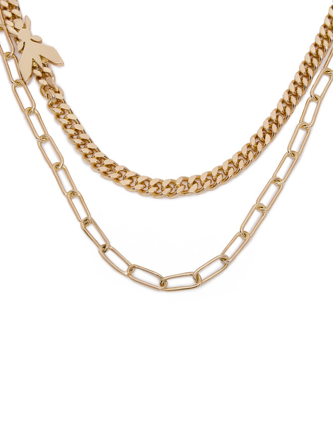 Patrizia Pepe Halskette Patrizia Pepe 8J1354/M067-F130 Goldfarben