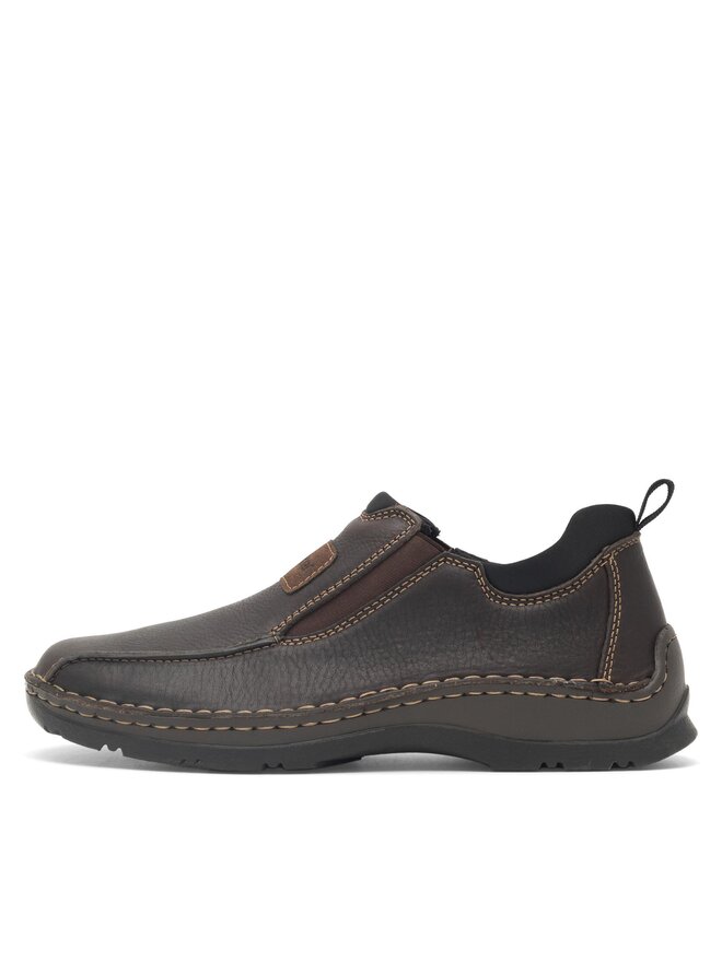 Rieker Halbschuhe Rieker 05363-25 Braun