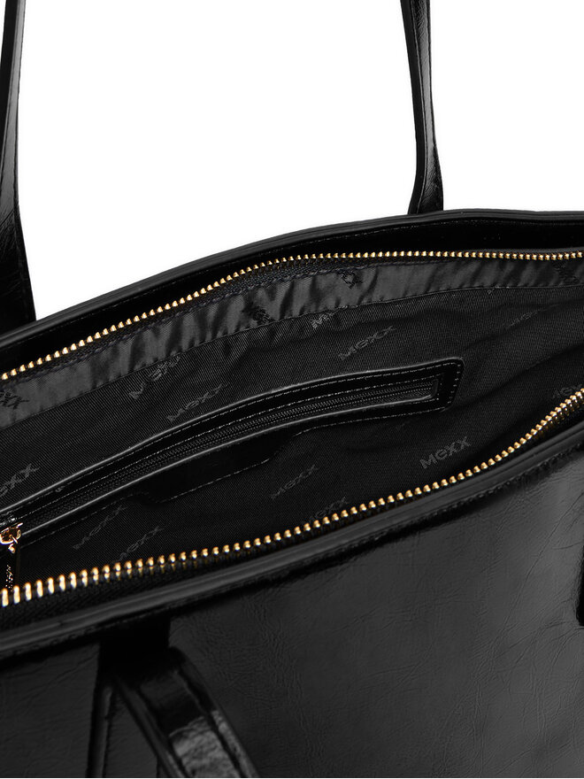 MEXX Táska MEXX C-MEXX-L-017-08 Fekete