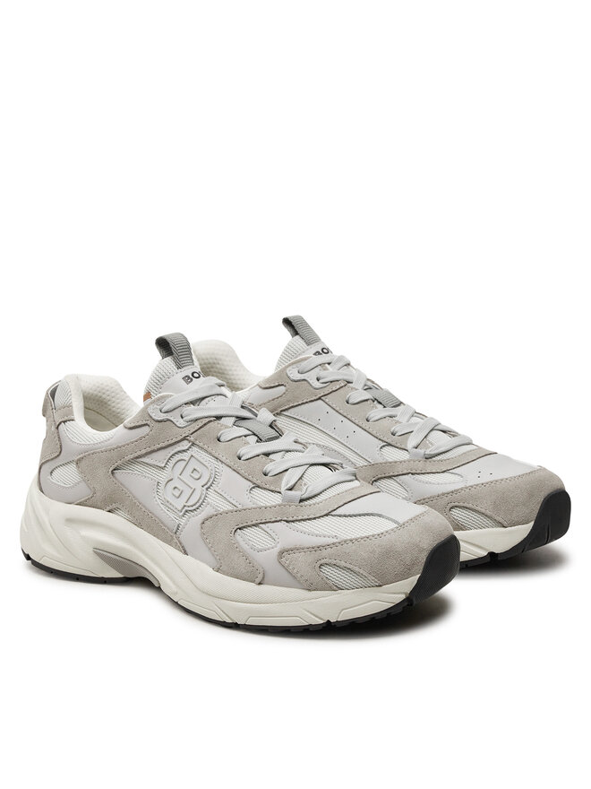 BOSS Sneakers Boss Levitt_Runn_BB 50522918 Grau