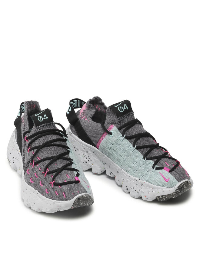 Nike Sneakers Nike Space Hippie 04 CD3476 003 Grau