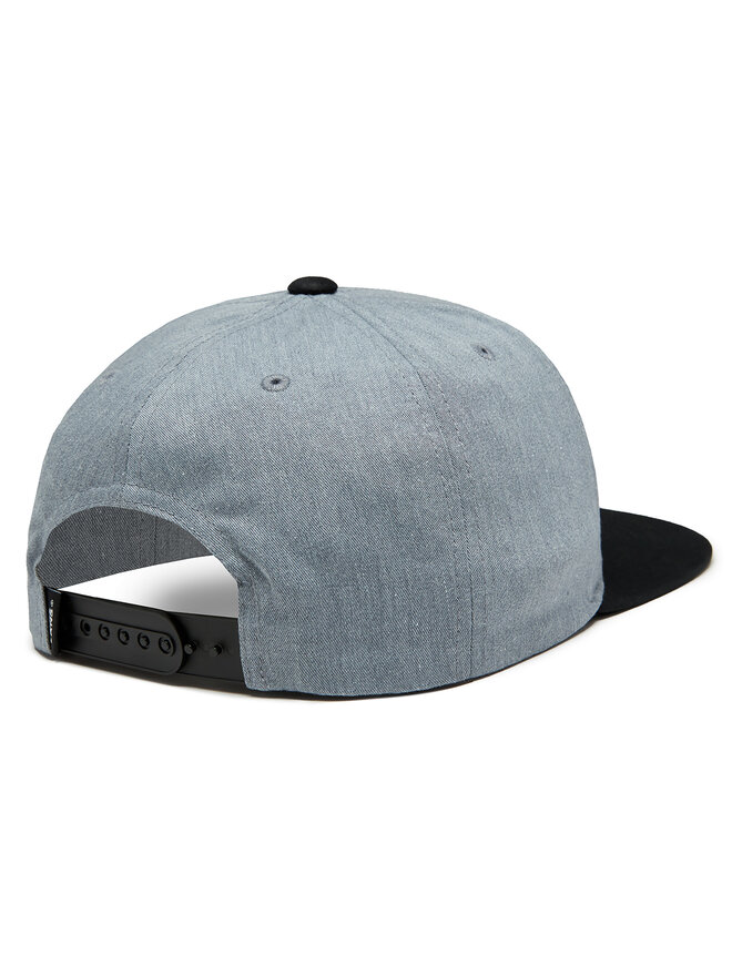 Vans Kšiltovka Vans By Drop V Ii Snapback Boys VN0A36OUHGB1 Šedá