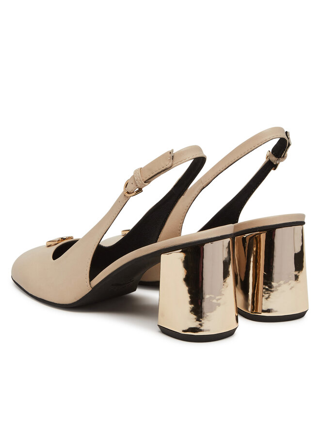 Furla Sandales Furla Blallet YJ43BAL-A.0496-3910S-1-007-20-AL-3900 S Bēšs