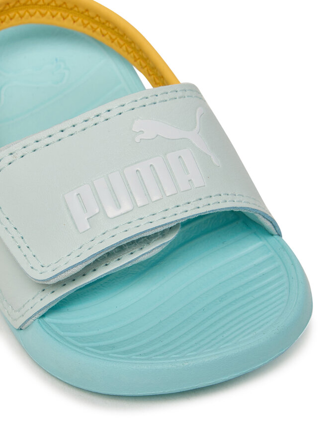 Puma Sandały Puma Popcat 20 Backstrap AC Inf 373862 23 Niebieski