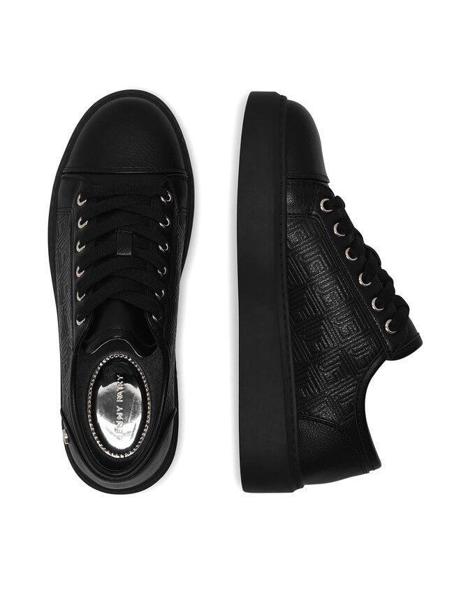 Jenny Fairy Sneakers Jenny Fairy WFA1310-1 Schwarz