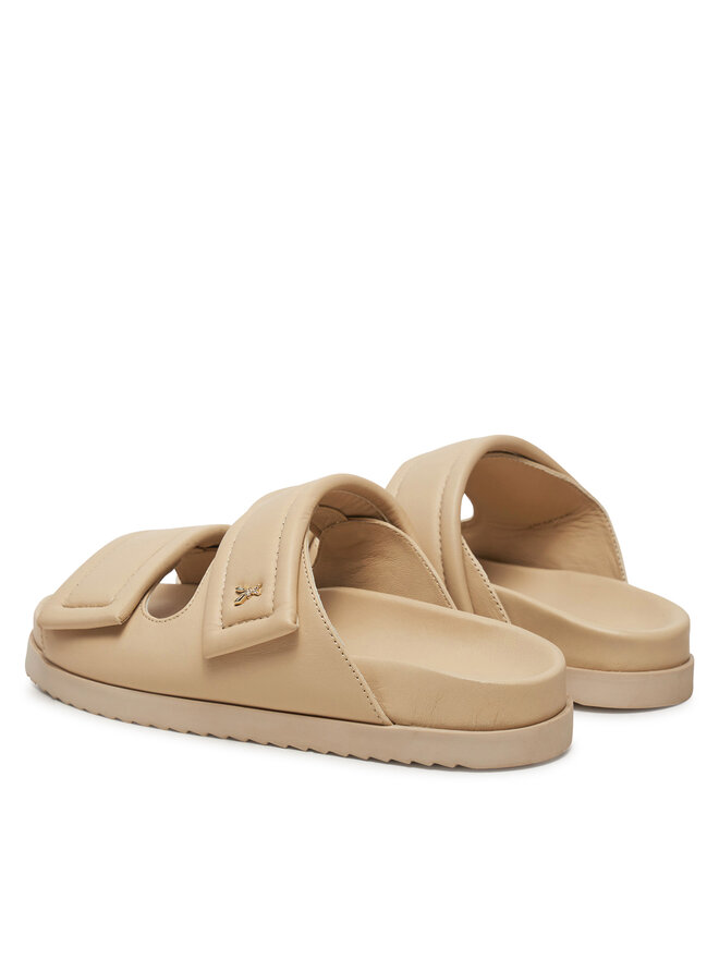 Patrizia Pepe Pantoletten Patrizia Pepe 8X0001/L026-B732 Beige