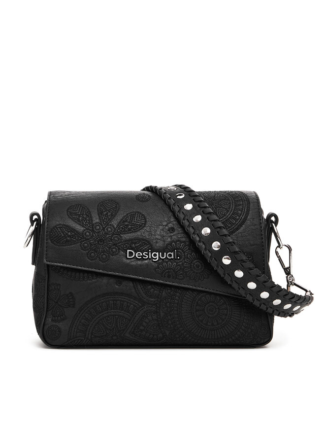 Desigual Torebka Desigual Dejavu Phuket 25SAXP53 Czarny