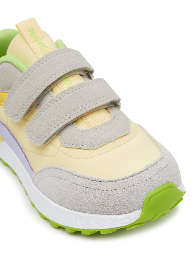 Gioseppo Sneakers Gioseppo Saukvi 74963-P Giallo