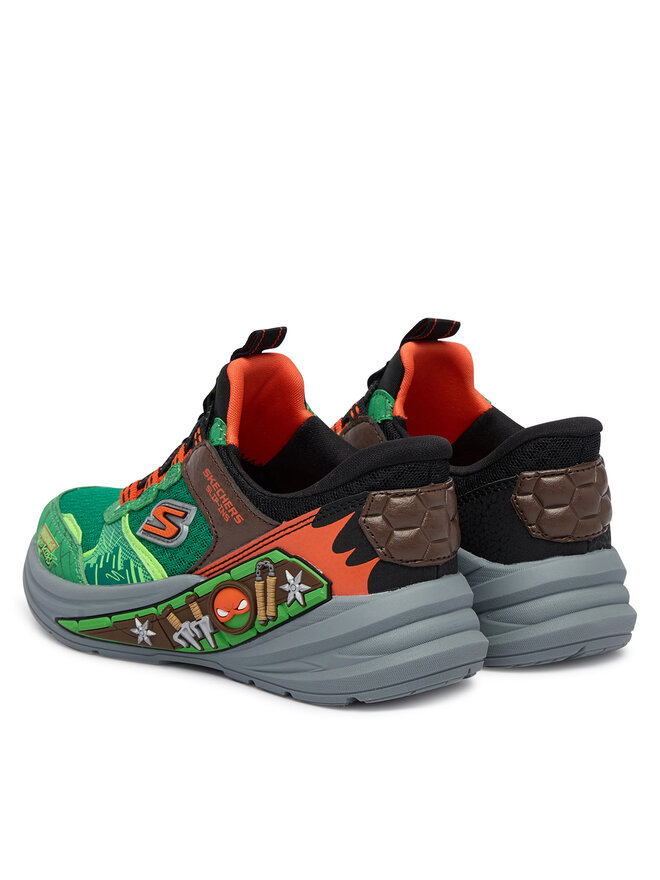 Skechers Sneakers Skechers Slip-Ins: Hyper-Quest 404212L/GRMT Grau