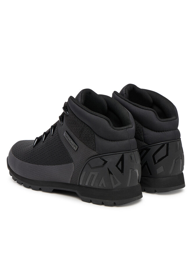 Timberland Schnürstiefeletten Timberland Euro Sprint TB1A1QHR0151 Schwarz