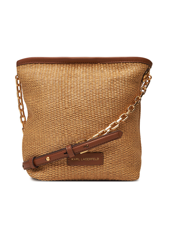 KARL LAGERFELD Handtasche KARL LAGERFELD A2W30203 Beige