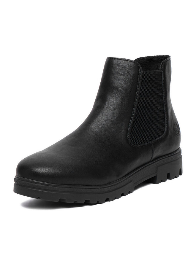 Rieker Stiefeletten Rieker CEO-43072-00 Schwarz