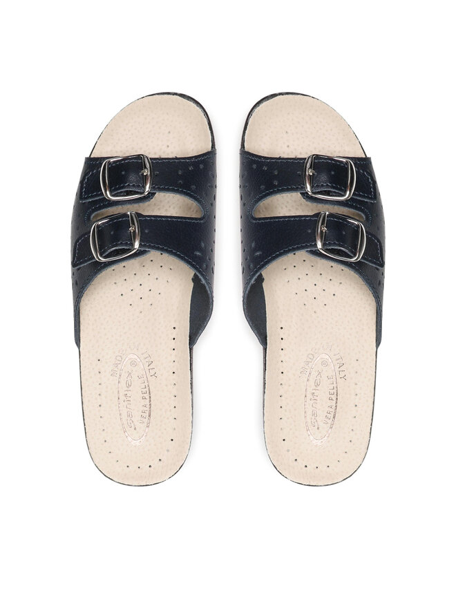 Mules saniflex top