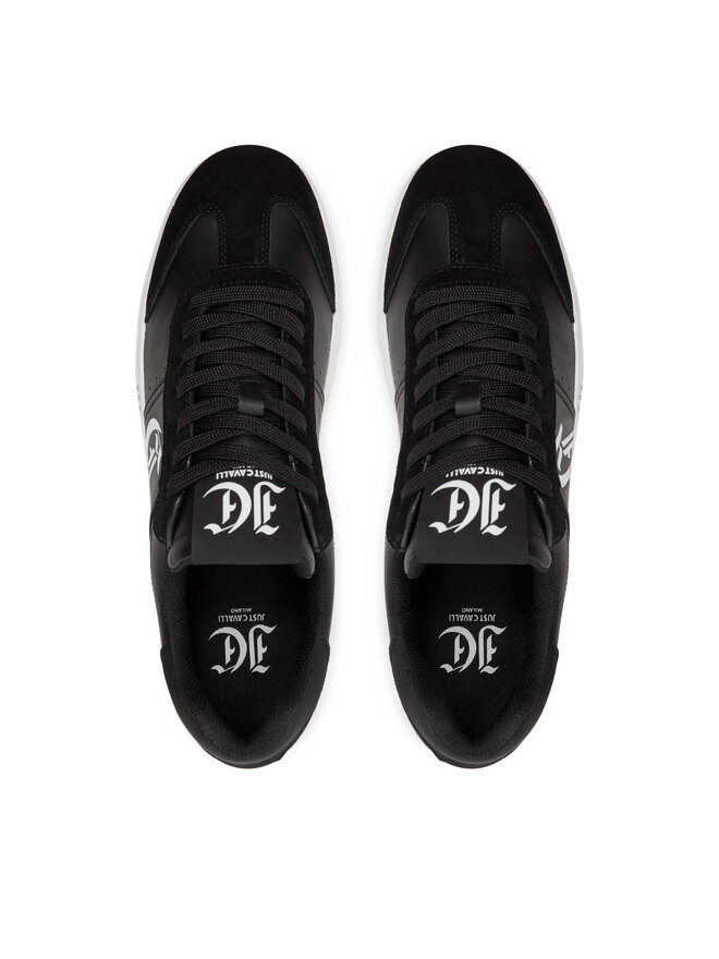 Sneakers just cavalli uomo top