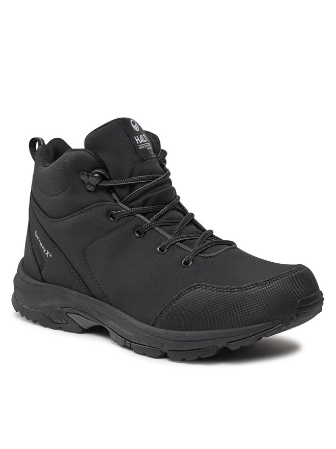 Halti Trekkingschuhe Halti Retki Mid DX M 054-2913 Schwarz