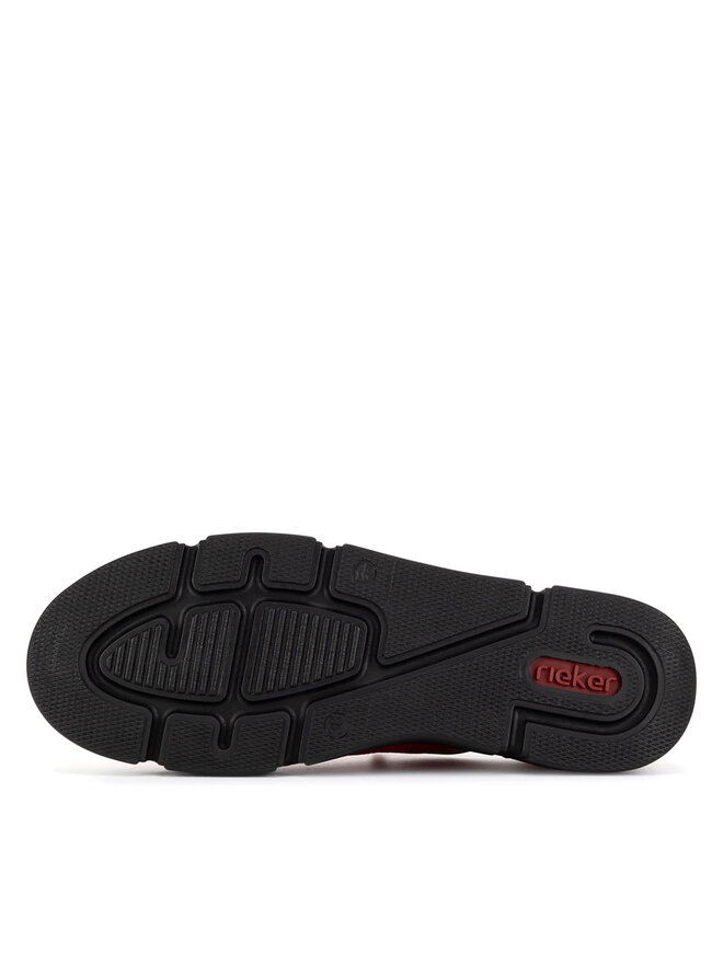 Rieker Scarpe basse Rieker N5903-33 Rosso