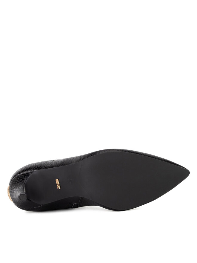 MEXX Botki MEXX MI001713443W Czarny