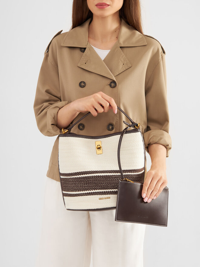 Gino Rossi Handtasche Gino Rossi TYLO-187 Écru