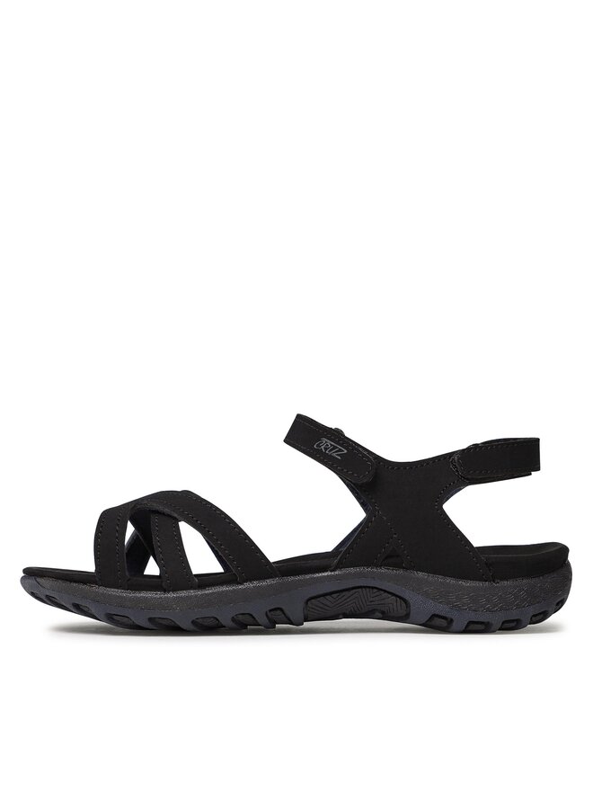 CRUZ Sandály CRUZ Highcliff W Sandal CR161742 Černá