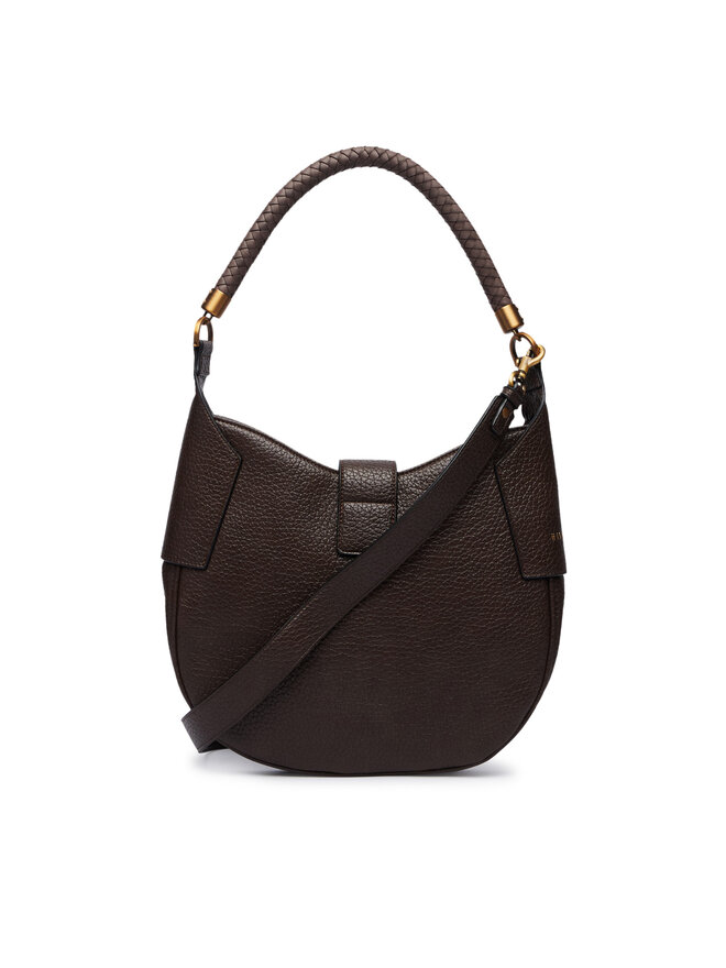 Hispanitas Handtasche Hispanitas BI264944 Dunkelbraun